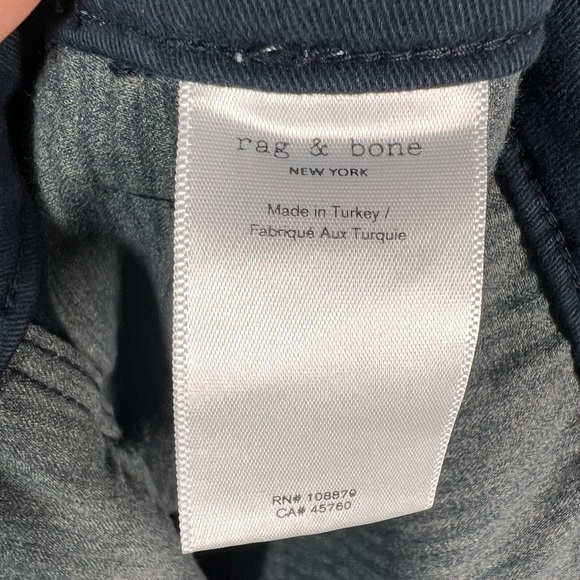 NWT Rag & Bone Fit 2 Stretch Twill Chinos - Picture 14 of 16